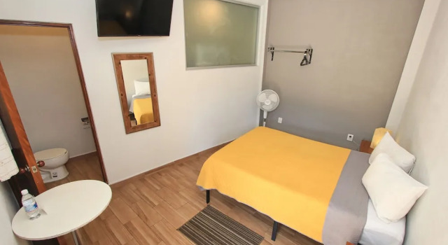 Студия Hotel Grand Guanajuato