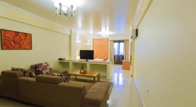 Студия Deluxe Maroko Bayshore Suites