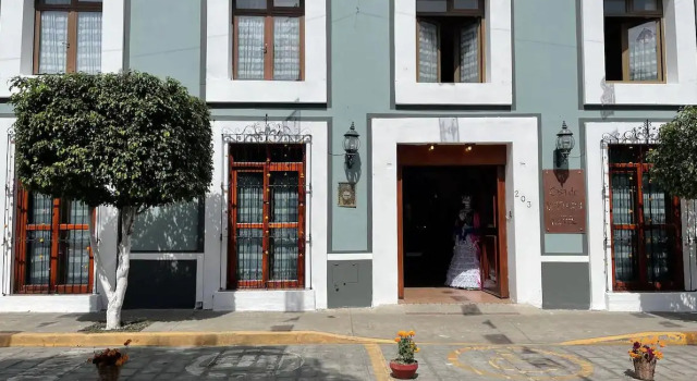 Casa de los Frailes, Book Hotel Oaxaca City Oaxaca