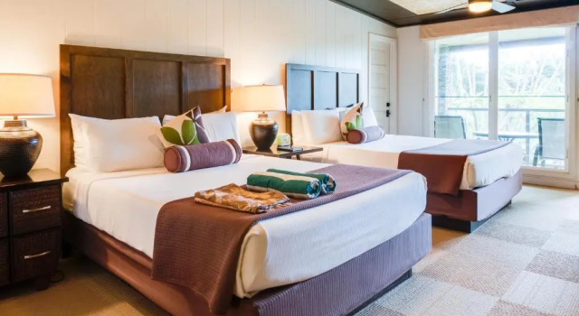 Номер Standard The Mauian Hotel
