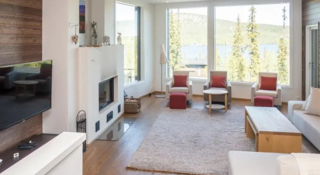 Holiday Home Holy lake chalet, Забронировать Шале Отели Северной Остроботния 5 звезд, 5*
