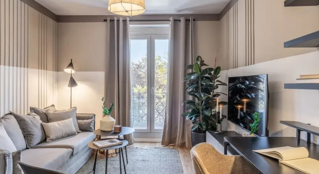 Апартаменты Campillo - 2 Bedroom in Arapiles