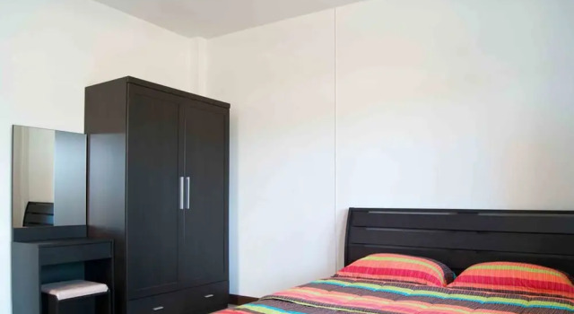 Номер Deluxe Suporn Lakeview Service APT & Homestay