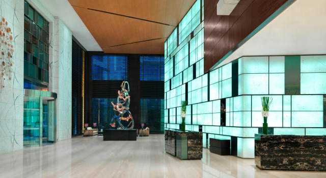 Four Points® by Sheraton Guangzhou Financial City, Tianhe