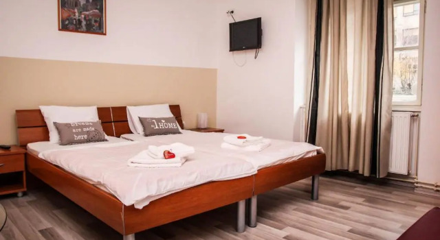 Rooms Eliza, Boek Hotel Lower Town Zagreb