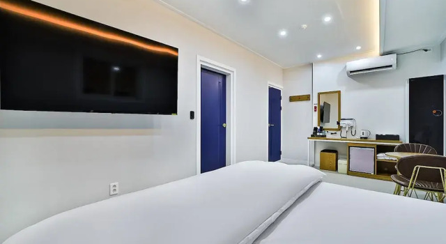 Номер Deluxe Gimcheon Sweet Hotel
