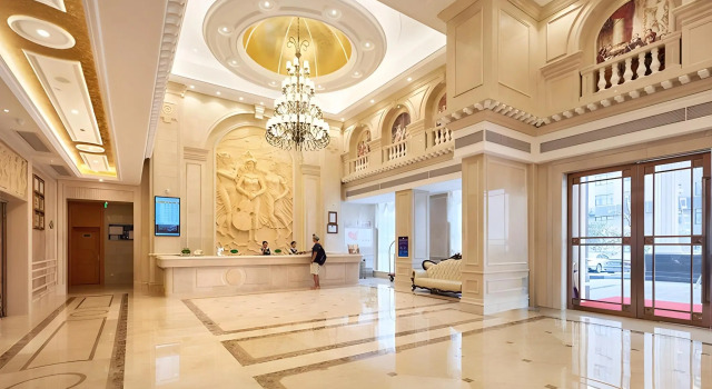 Vienna International Hotel (Hangzhou Xiaoshan Yaqian Subway Station), Rezerwuj Hotel Hangzhou Zhejiang