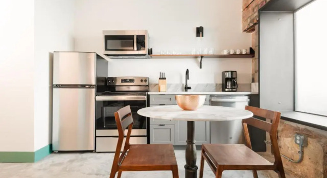 Апартаменты с 3 комнатами Sonder The Schaeffer Apartments French Quarter