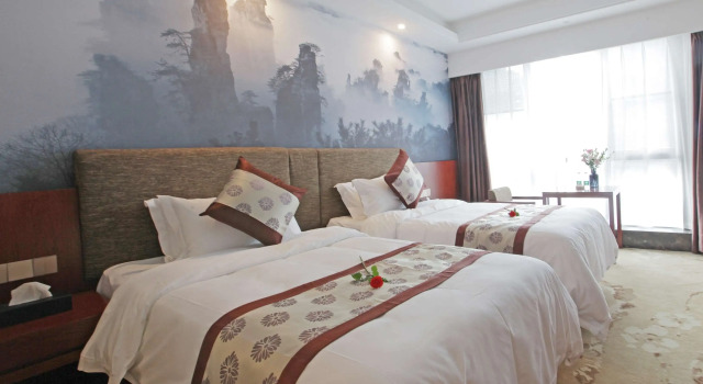 Days Hotel Zhangjiajie