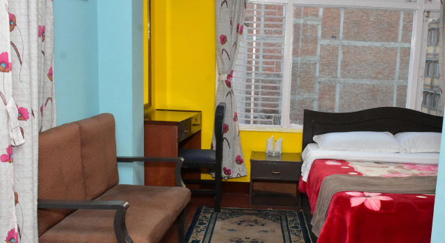 Hotel Discovery Inn, Забронировать Отель Отели Катманду с завтраком, рядом с Garden of Dreams, Завтраки