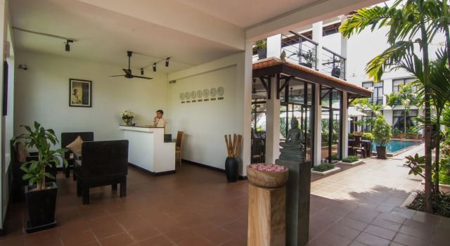 The Bliss Angkor, Reserva ahora Hotel Hoteles en Siem Riep con desayuno, Desayunos