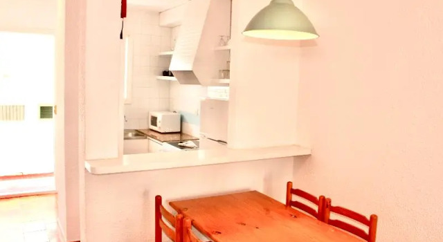 Апартаменты с балконом Playa Parc Apartments