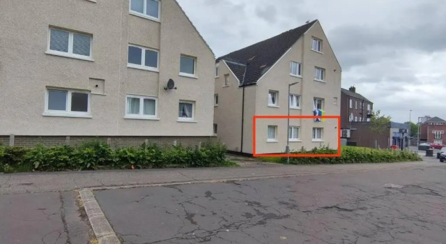 Lovely 2 Bedroom Modern Ground Floor Flat, Buchen Sie Hotel Clydebank Strathclyde