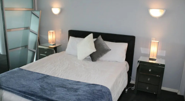 Harbor View Luxury Apartments