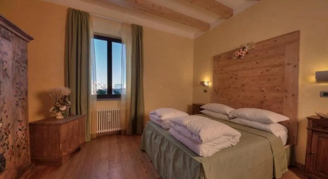 Номер Classic Re Delle Alpi Resort & Spa, 4 Stelle Superior