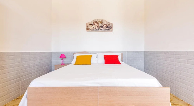 Апартаменты 2853 Residence Bellavista- App 2 PT Fronte Mare by Barbarhouse