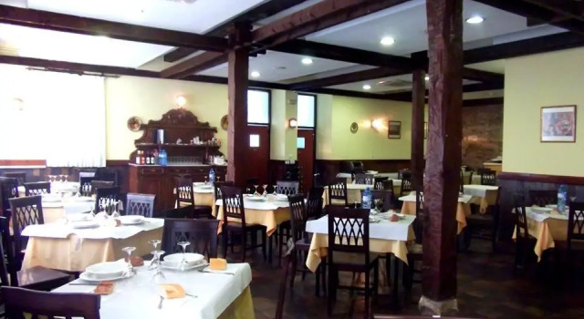 Трёхместный номер Standard Hotel Termas de Liérganes