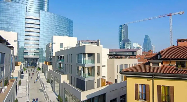 Porta Garibaldi B&B