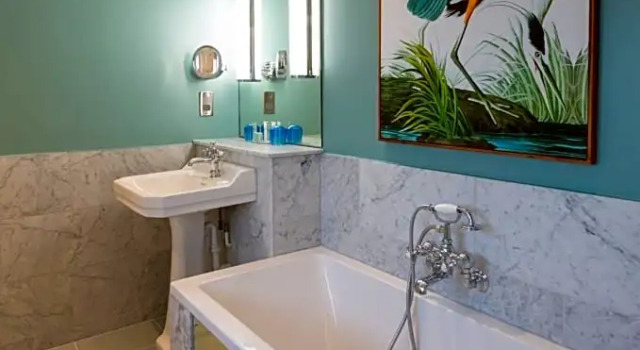 Номер Superior Roslin Beach Hotel