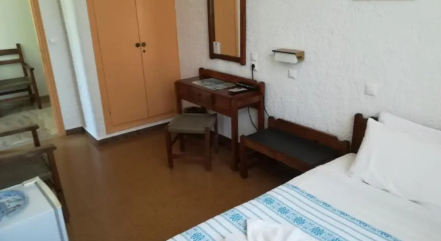 Номер Standard Pythaïs Hotel