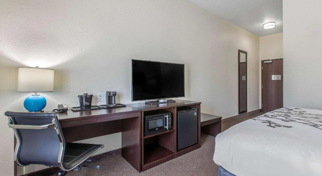 Двухместный номер Standard Sleep Inn and Suites - Ankeny
