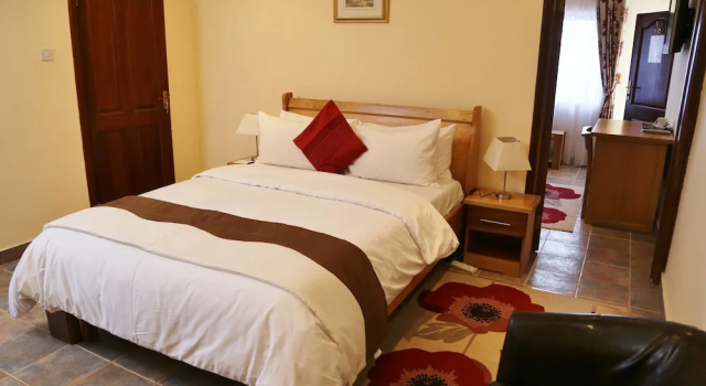 Номер Deluxe Eden Vale Hotel & Executive Training Cen