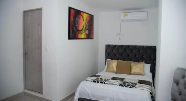 Двухместный номер Standard Hotel Platinum Barranquilla