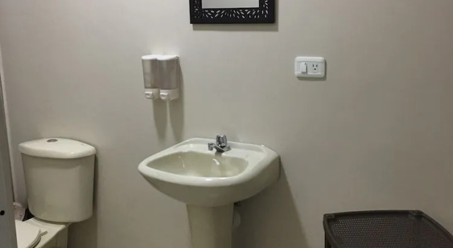 Номер Comfort с балконом Tababela Airport B&B