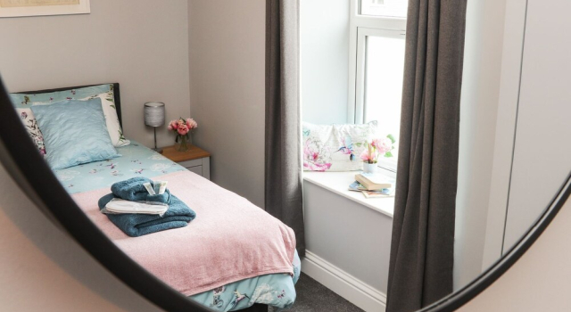 West Chambers, Rezervasyon Tatil Evi Merseyside villalar, Villa