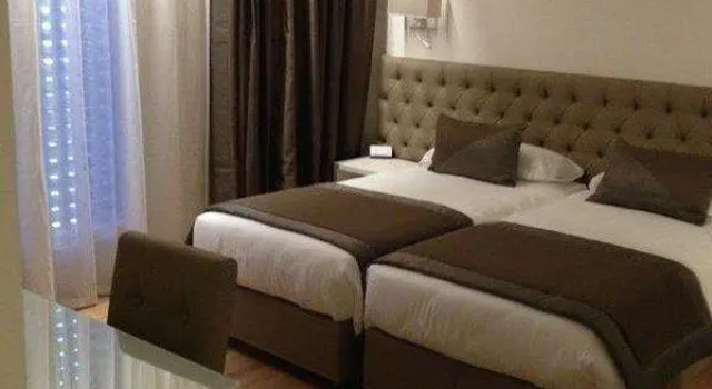 Двухместный номер Standard UNAHOTELS Eco Hotel Villa Costanza Venezia