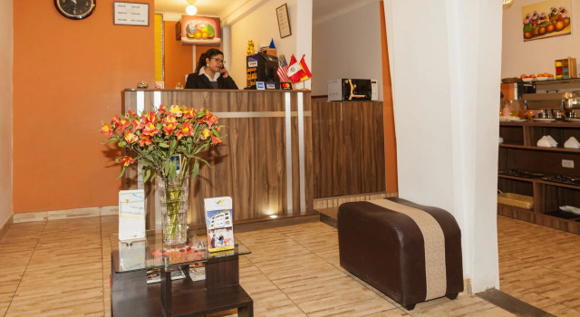 Wayra Dreams Hotel