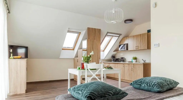 Pilger Apartments, Rezervovat Apartmán Tihany 