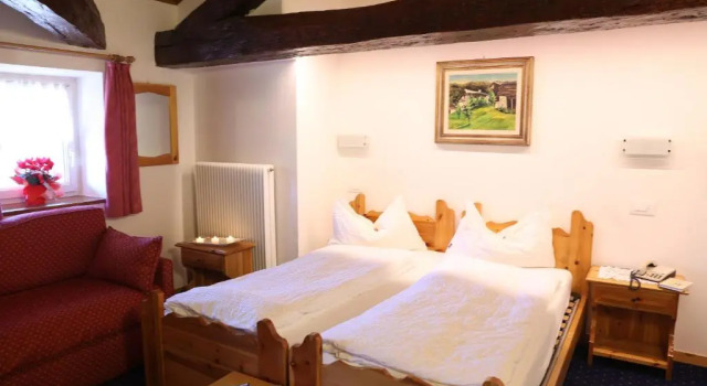 Полулюкс Albergo Due Spade
