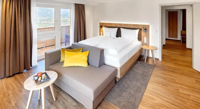 Семейный номер Deluxe Hotel Kühberg