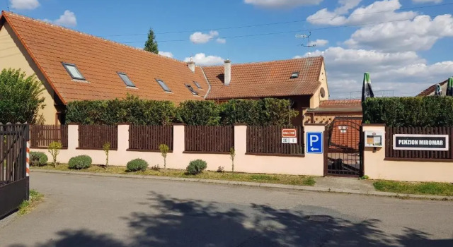 Люкс Penzion Miromar