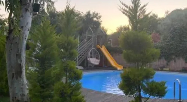Oba Motel, Rezervovat Motel Hotely v Fethiye Area s parkováním, Parkování