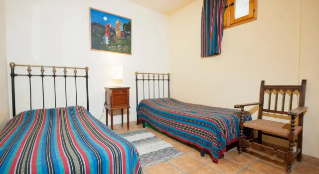 Casa de la Luz, Забронировать Отель Бубион La Alpujarra, рядом с Casa Alpujarreña