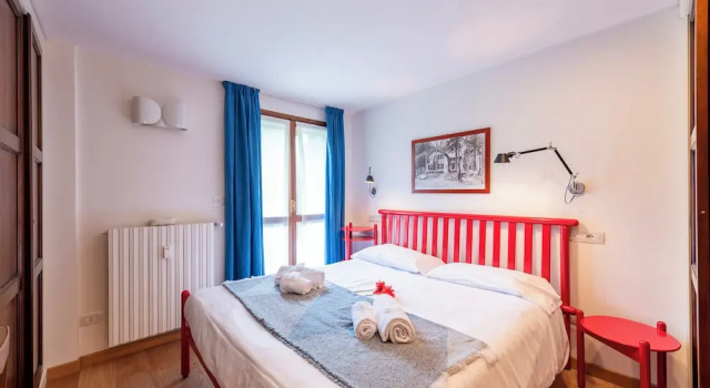 Plan Gorret Wonderful Flat In Courmayeur, Забронировать Апартаменты/квартира Отели Курмайора с парковкой, рядом с Курмайер, Парковка