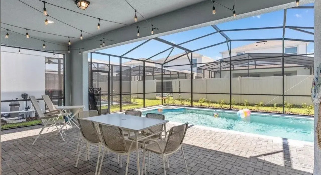Коттедж 3416lw-windsor Island Resort 5 Bedroom Home