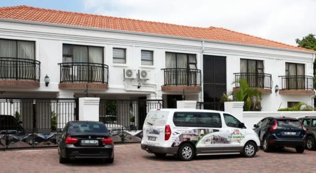 The Shamrock Lodge