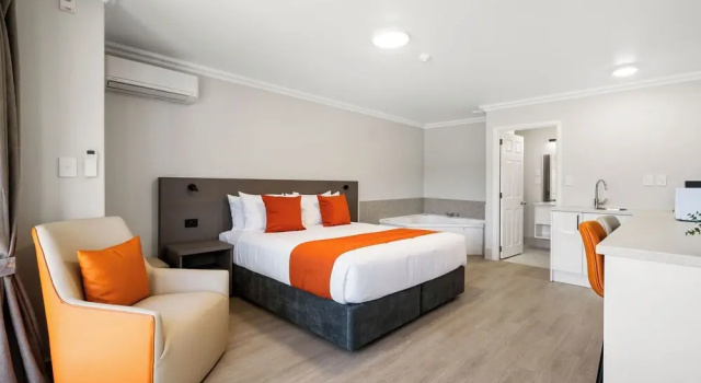 Студия Executive STAY280 & STAY284 Rotorua