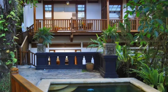 Habitación Estándar dúplex Novus Giri Resort & Spa