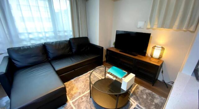 Апартаменты с 2 комнатами HIZ HOTEL Ginza