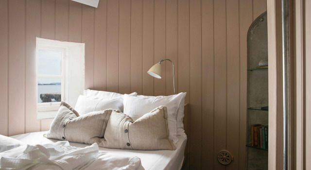 Номер Standard Hotel Brosundet