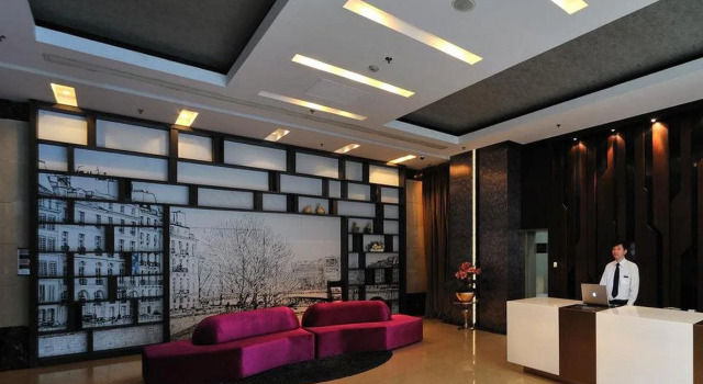Kingtown Hotel Hongqiao