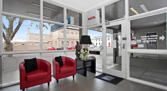 Comfort Inn Western
