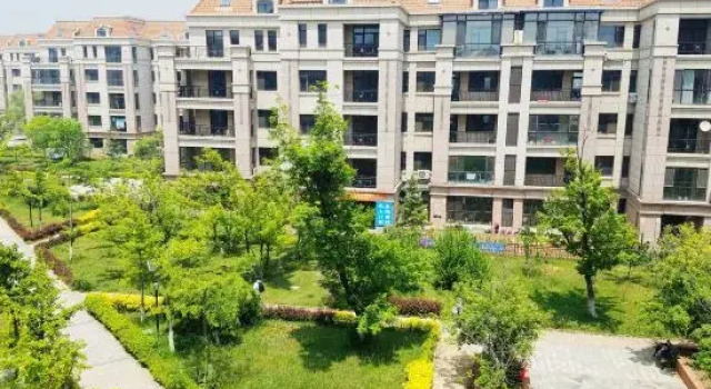 Platinum Apartment (Dalian Jinshitan Discovery Kingdom Light Rail Station), Boek Appartement Dalian Dalian Area