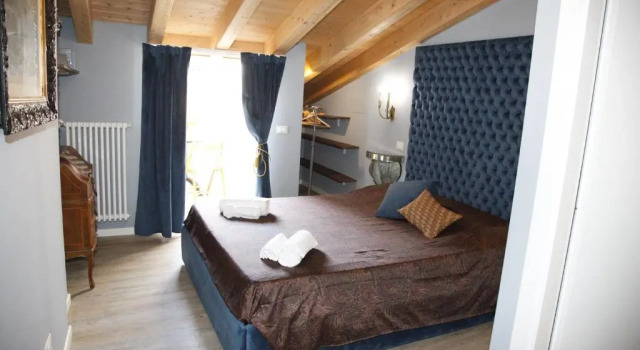 Номер Deluxe Juliets nest in Verona