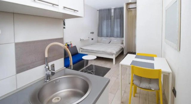 Студия Studio Apartment Lukas