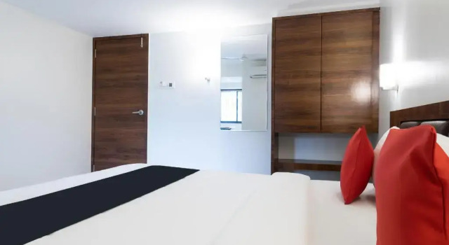 Hotel Majestic Executive by OYO Rooms
